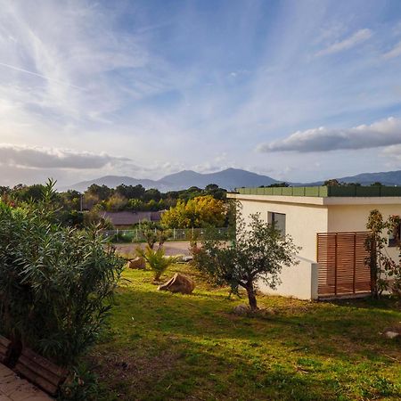 Porticcio Vacations - Terrasse, Piscine, Jacuzzi, Clim - By Tgb Appartement Buitenkant foto