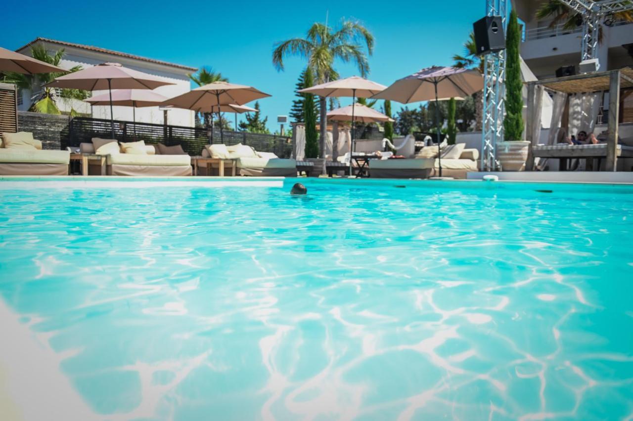 Porticcio Vacations - Terrasse, Piscine, Jacuzzi, Clim - By Tgb Appartement Buitenkant foto