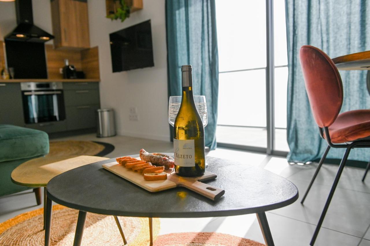 Porticcio Vacations - Terrasse, Piscine, Jacuzzi, Clim - By Tgb Appartement Buitenkant foto