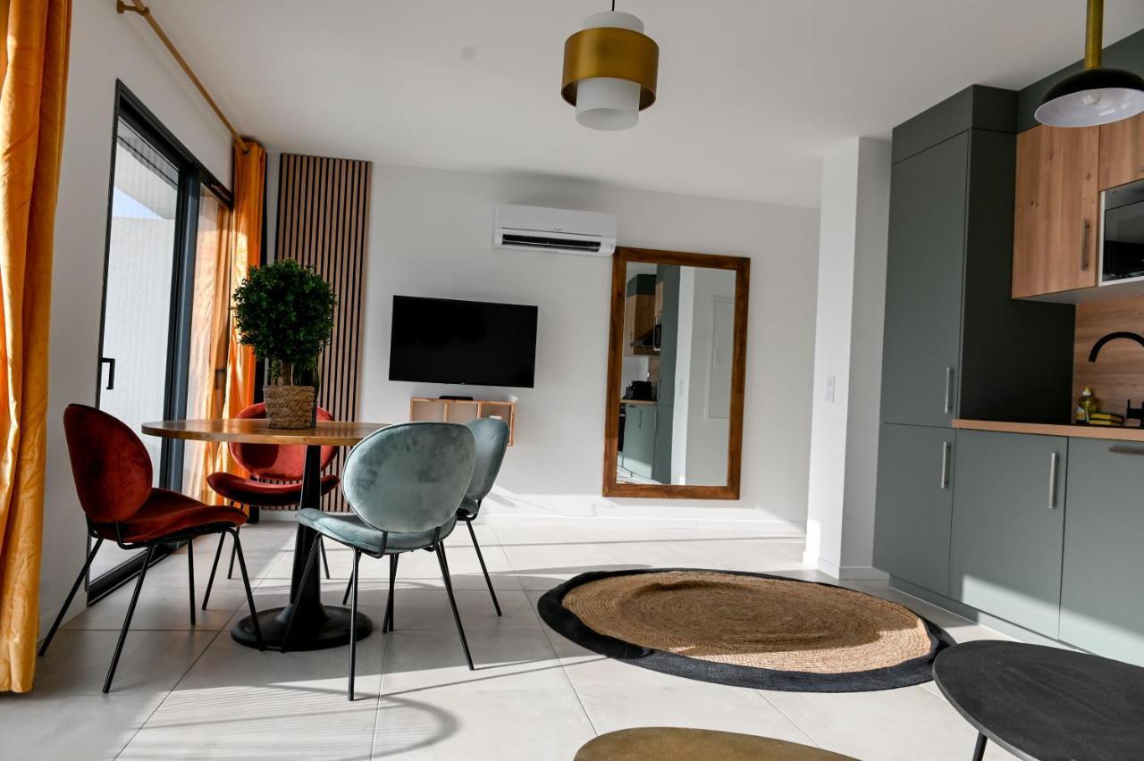 Porticcio Vacations - Terrasse, Piscine, Jacuzzi, Clim - By Tgb Appartement Buitenkant foto
