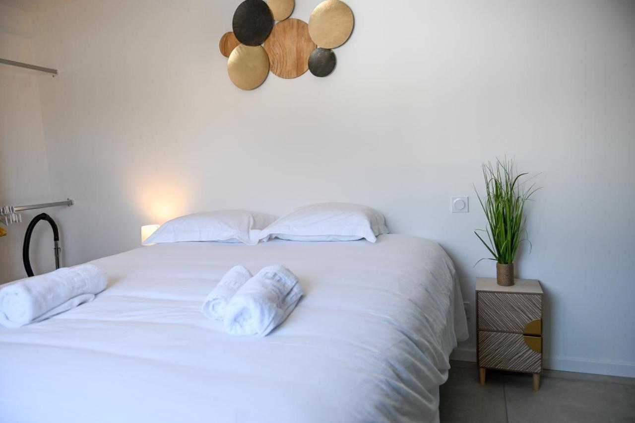 Porticcio Vacations - Terrasse, Piscine, Jacuzzi, Clim - By Tgb Appartement Buitenkant foto