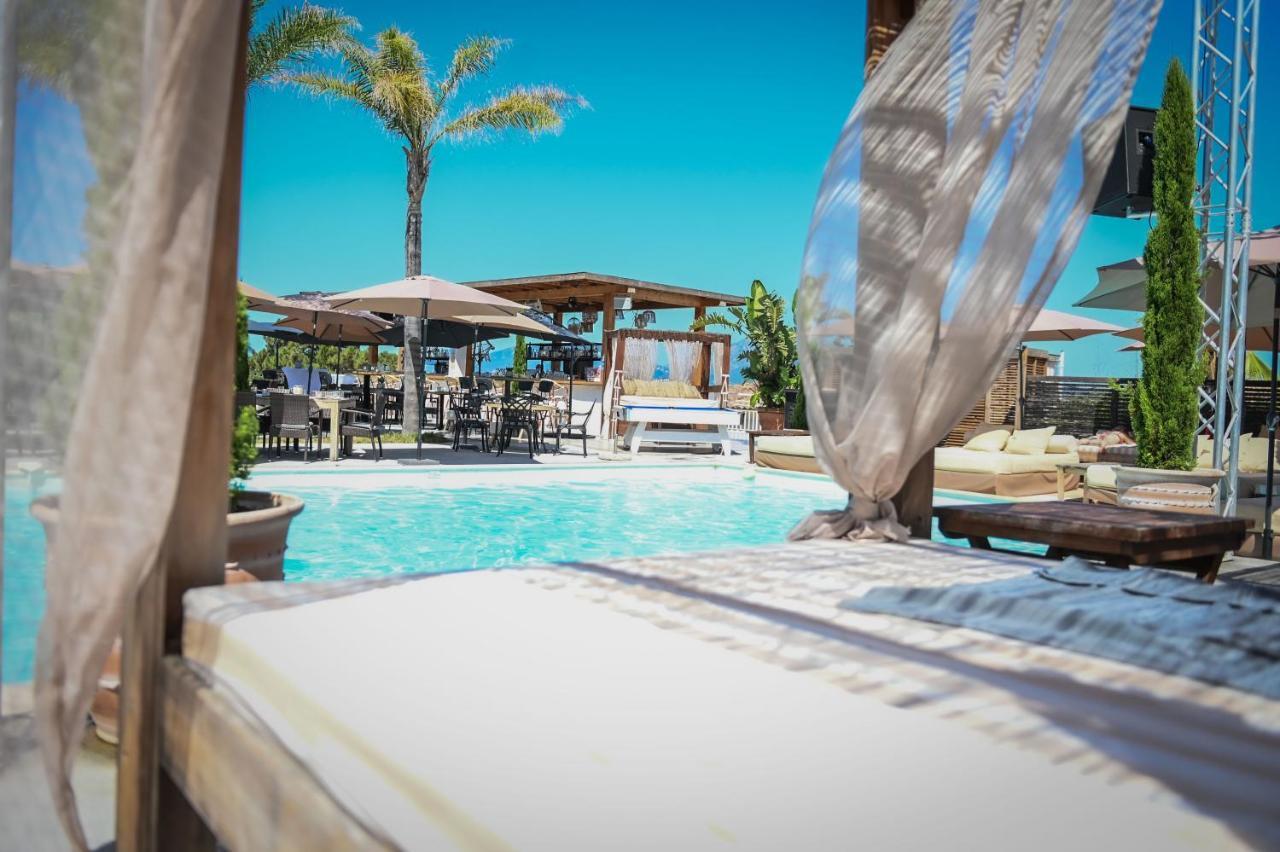 Porticcio Vacations - Terrasse, Piscine, Jacuzzi, Clim - By Tgb Appartement Buitenkant foto