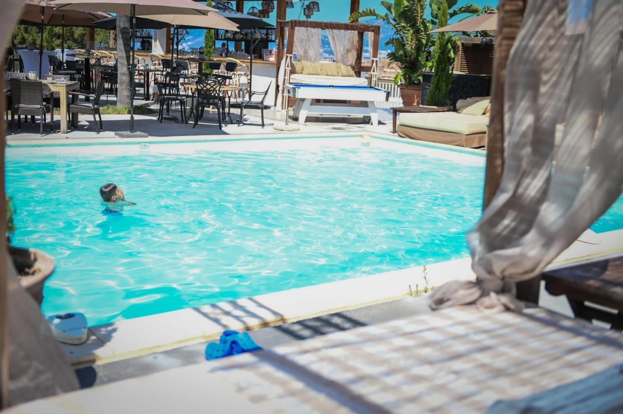 Porticcio Vacations - Terrasse, Piscine, Jacuzzi, Clim - By Tgb Appartement Buitenkant foto