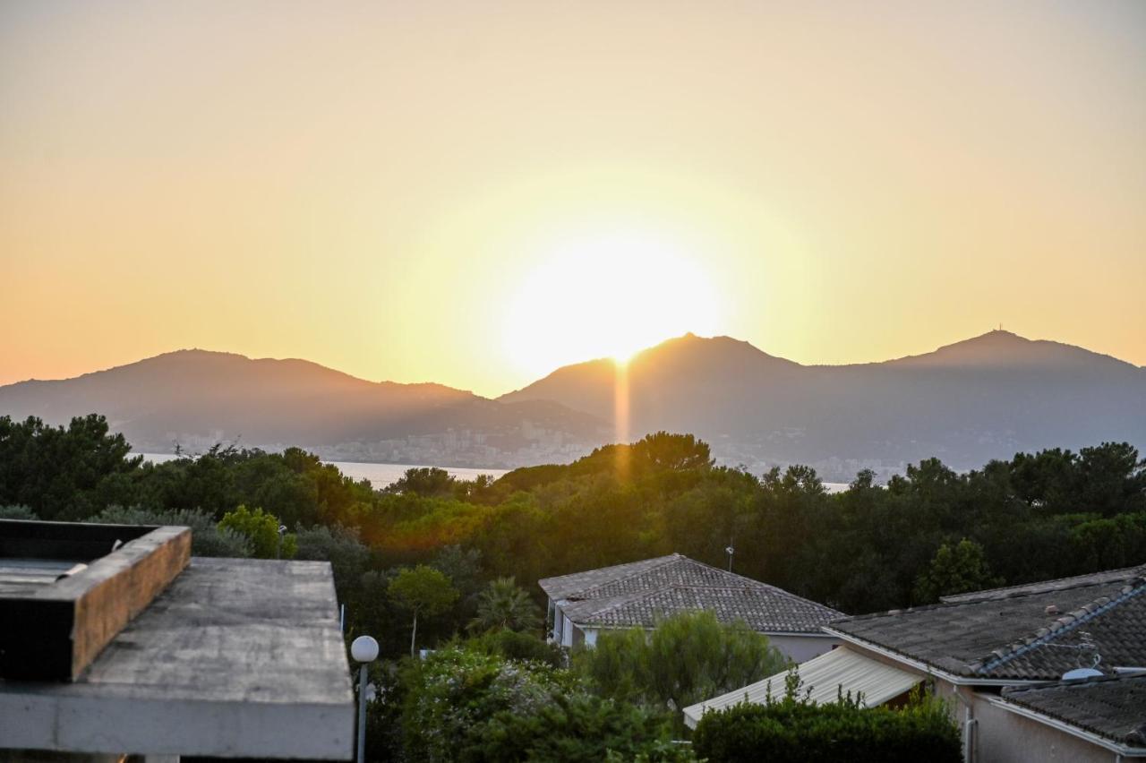 Porticcio Vacations - Terrasse, Piscine, Jacuzzi, Clim - By Tgb Appartement Buitenkant foto