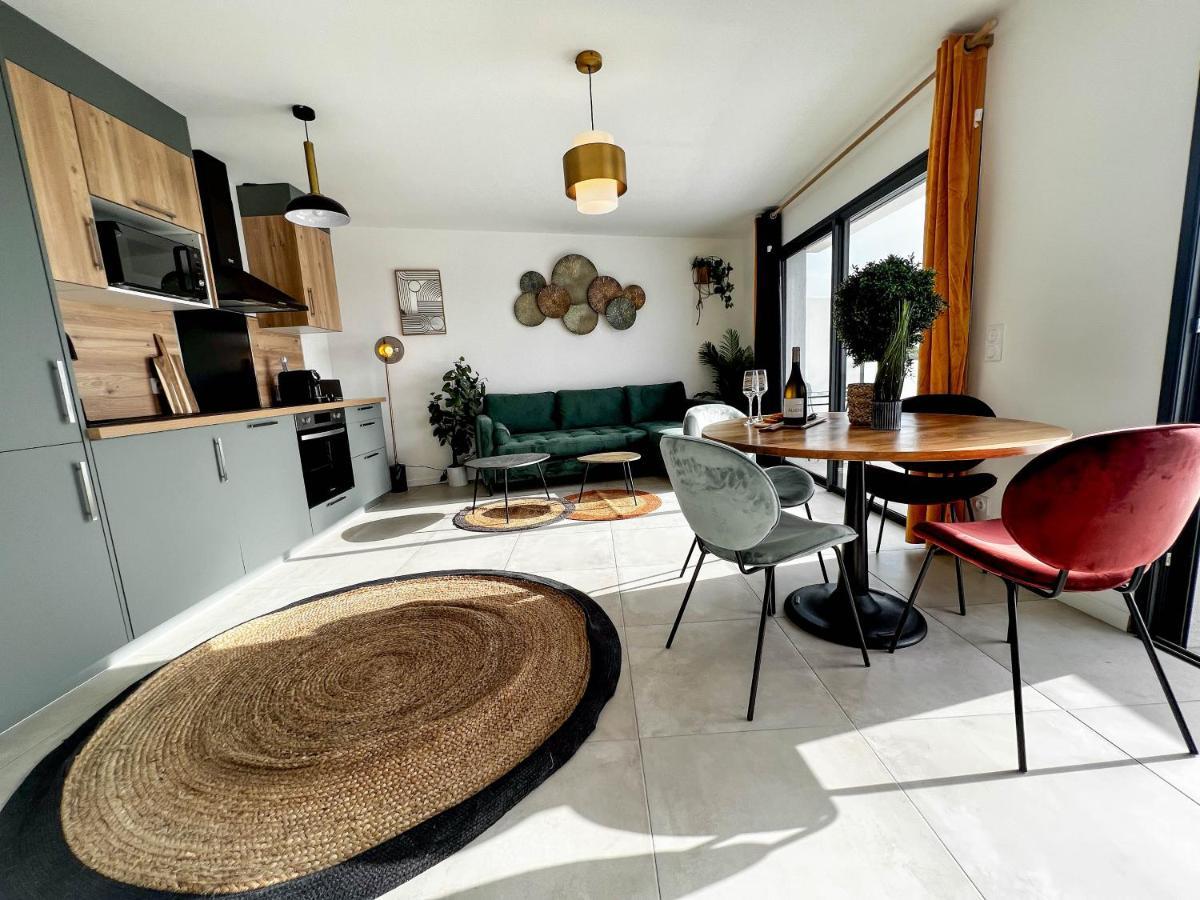 Porticcio Vacations - Terrasse, Piscine, Jacuzzi, Clim - By Tgb Appartement Buitenkant foto