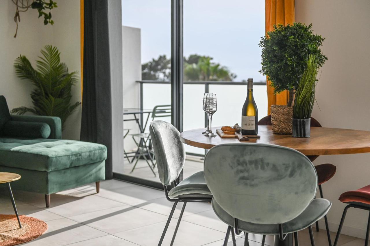 Porticcio Vacations - Terrasse, Piscine, Jacuzzi, Clim - By Tgb Appartement Buitenkant foto