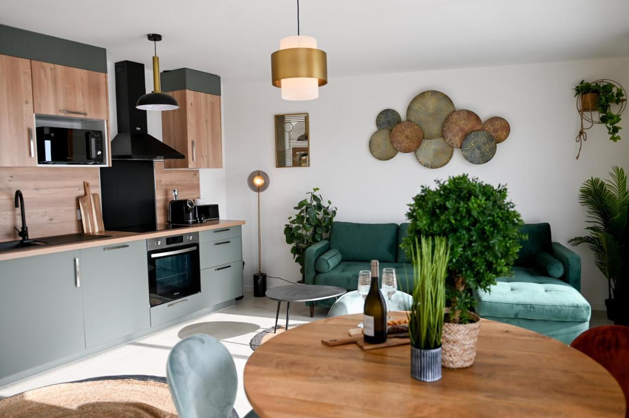 Porticcio Vacations - Terrasse, Piscine, Jacuzzi, Clim - By Tgb Appartement Buitenkant foto