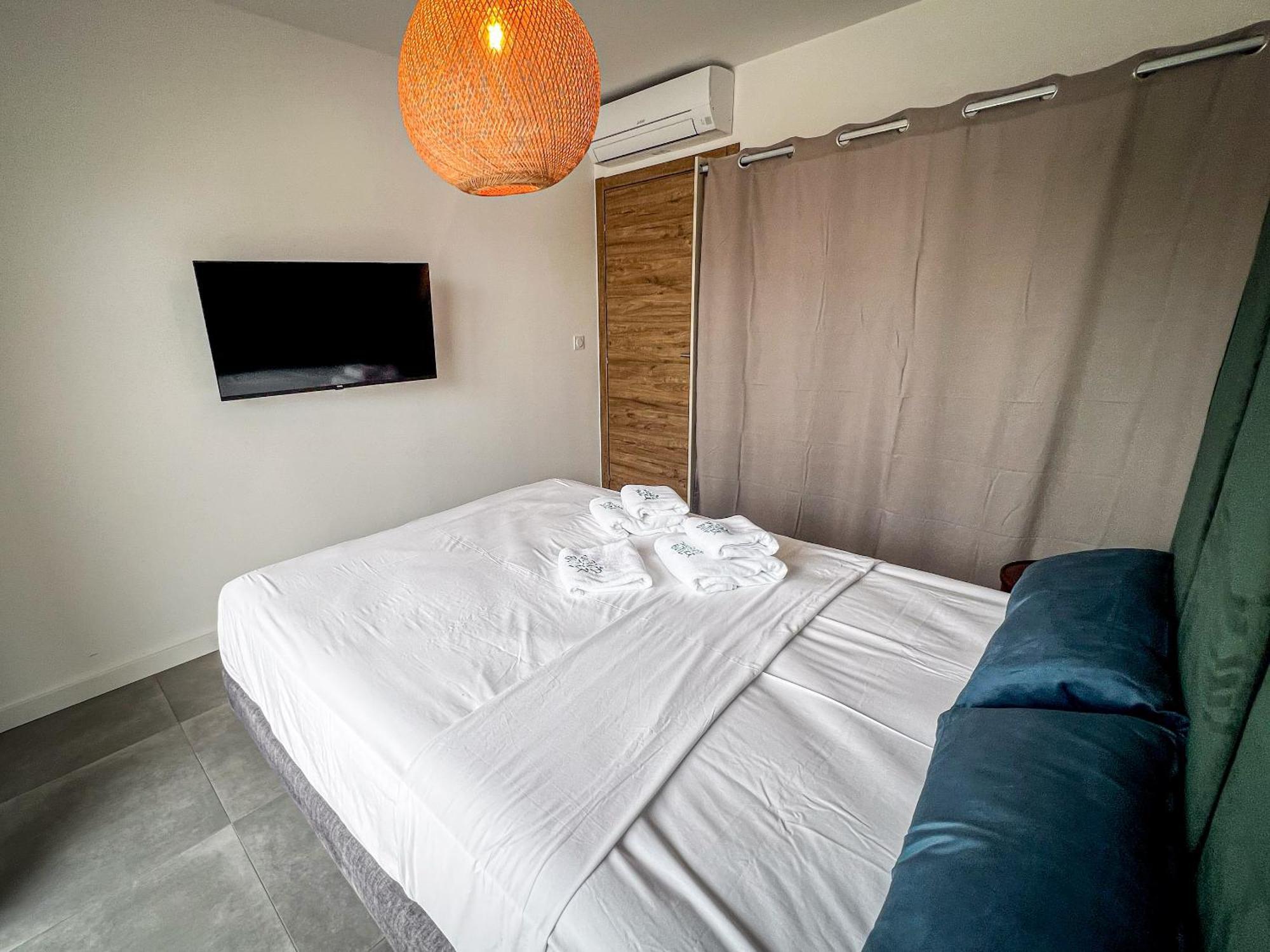 Porticcio Vacations - Terrasse, Piscine, Jacuzzi, Clim - By Tgb Appartement Buitenkant foto