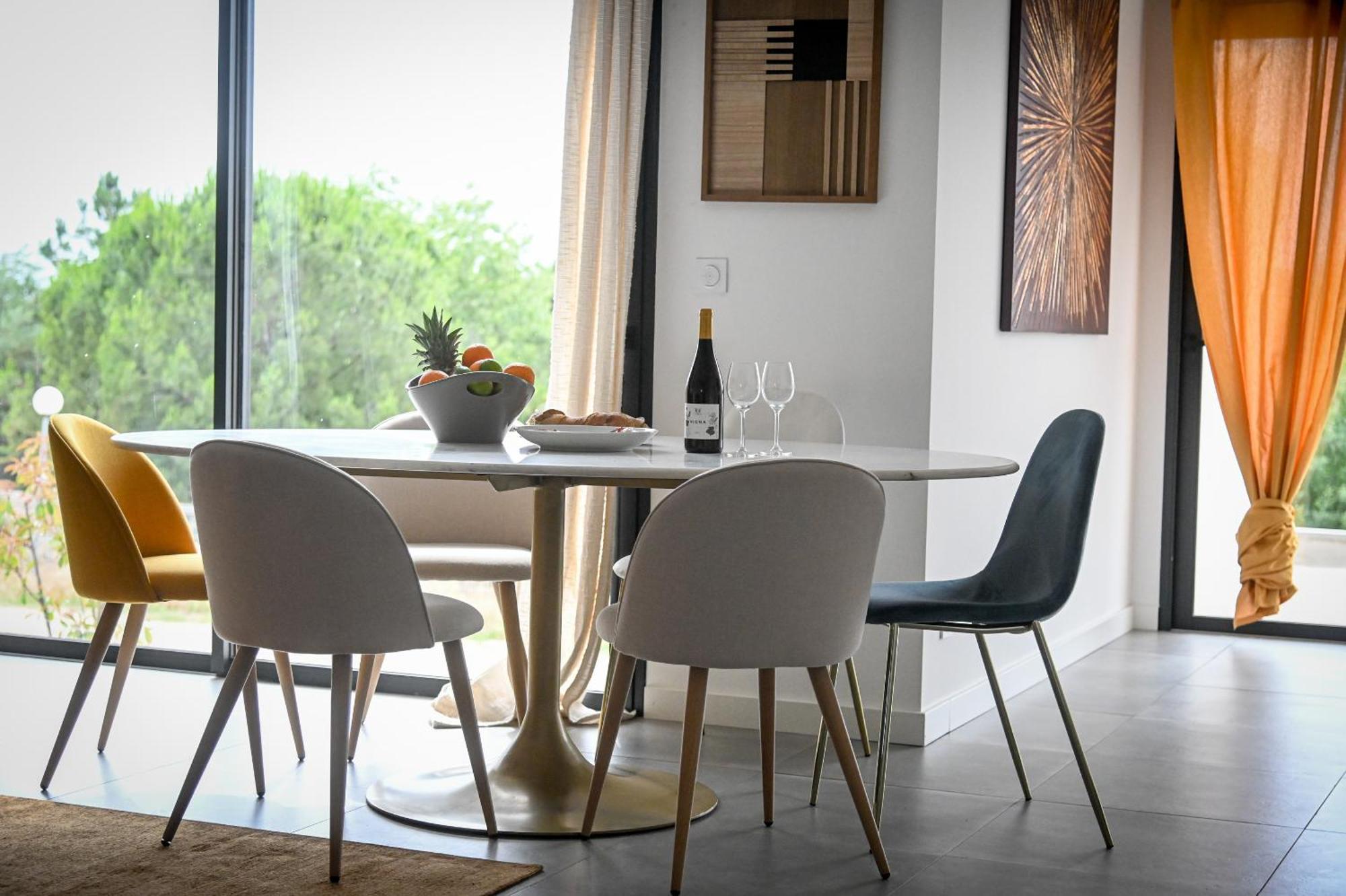 Porticcio Vacations - Terrasse, Piscine, Jacuzzi, Clim - By Tgb Appartement Buitenkant foto