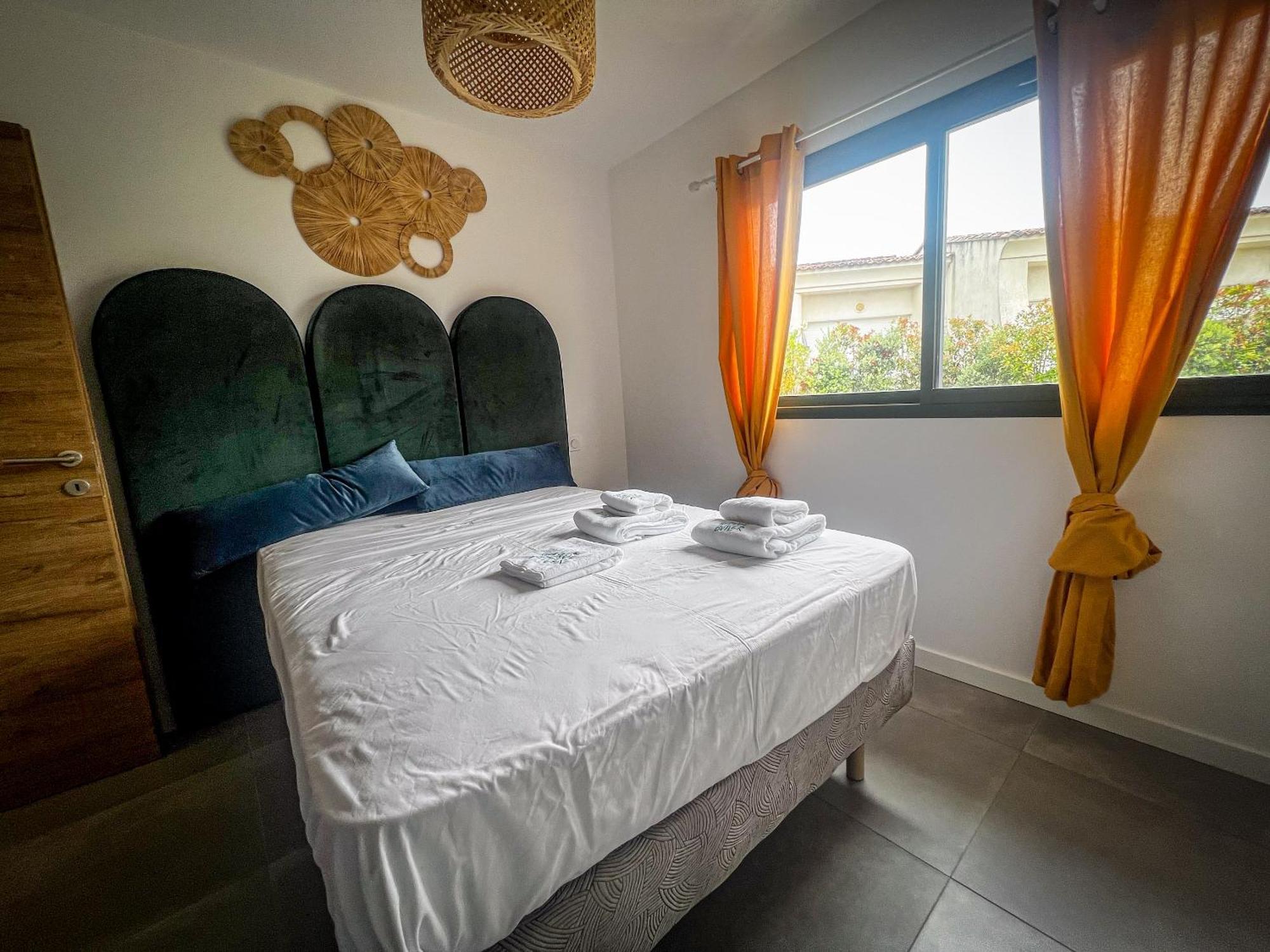 Porticcio Vacations - Terrasse, Piscine, Jacuzzi, Clim - By Tgb Appartement Buitenkant foto