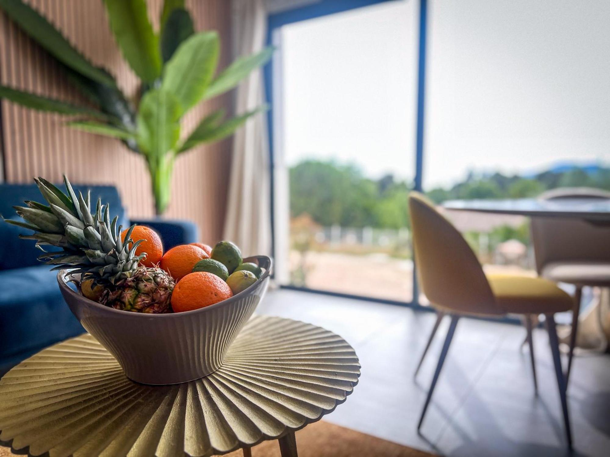 Porticcio Vacations - Terrasse, Piscine, Jacuzzi, Clim - By Tgb Appartement Buitenkant foto
