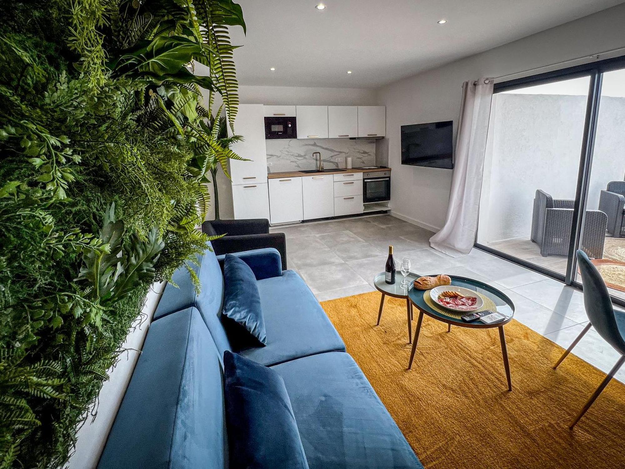 Porticcio Vacations - Terrasse, Piscine, Jacuzzi, Clim - By Tgb Appartement Buitenkant foto